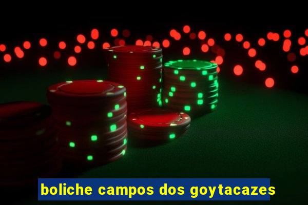 boliche campos dos goytacazes